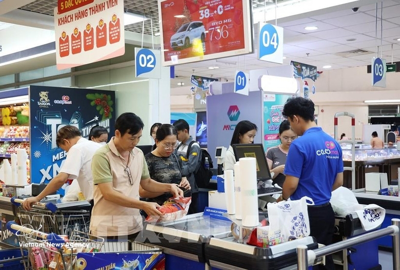 Total retail sales of goods, service revenue up 9.3% in January